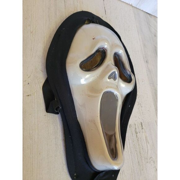 E.U. Scream blood splatter - Picture 2 of 11